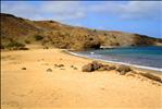 The beautiful beach at Sao Francisco